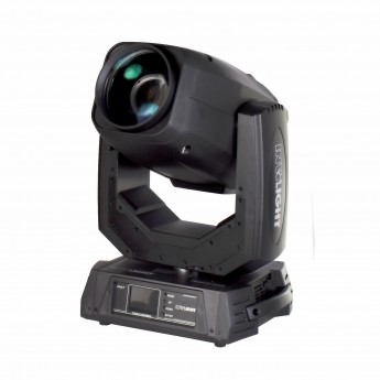 INVOLIGHT TRINITY PLUS  вращающаяся голова BSW, лампа 370Вт SLT-0869