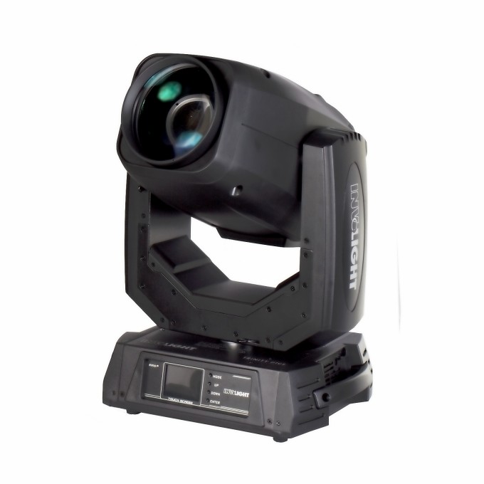 INVOLIGHT TRINITY PLUS вращающаяся голова BSW, лампа 370Вт SLT-0869