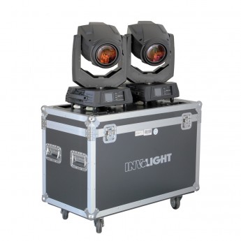 INVOLIGHT TRINITY280SET  вращающаяся голова BSW, лампа 280Вт SLT-0874