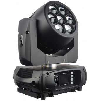 INVOLIGHT LIBERTY 710W вращающаяся голова Wash, 70Вт SLT-0882