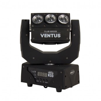 INVOLIGHT Ventus R33 вращающаяся голова Beam, 90Вт SLT-0891