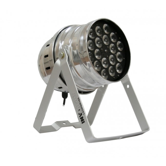 INVOLIGHT LEDPAR189/AL прожектор PAR, 162Вт SLT-0913