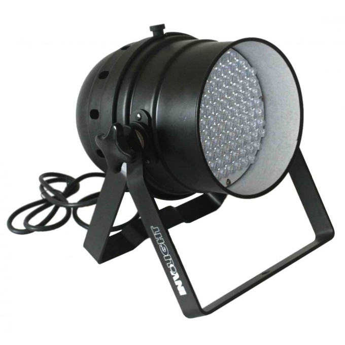 INVOLIGHT LEDPAR56/BK прожектор PAR SLT-0917