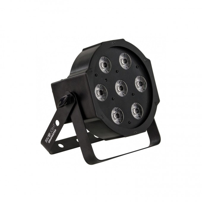INVOLIGHT SLIMPAR766 прожектор PAR, 42Вт SLT-0930