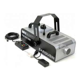 INVOLIGHT FM1500DMX дым машина, 1500Вт SLT-1006