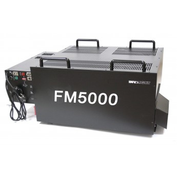 INVOLIGHT FM5000  генератор тяжелого дыма, 3500Вт SLT-1010