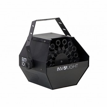INVOLIGHT BM100 генератор мыльных пузырей, 23Вт SLT-1033