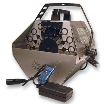 INVOLIGHT BM100W генератор мыльных пузырей, 60Вт SLT-1034