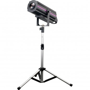 INVOLIGHT LEDFS350 - следящая LED пушка в кейсе, 350 Вт, DMX512, 6 цветов + CTO SLT-1070