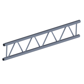 INVOLIGHT IFX29-250 - Ферма плоская, прямая, 2.5 м, 290 мм, труба 50 мм (2 шт CC29SET) SLT-1120