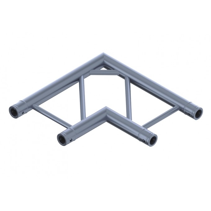 INVOLIGHT IFX29-C03 - Угловой модуль для 2-х ферм 90*, плоский, 290х500 (4 шт CC29SET) SLT-1122