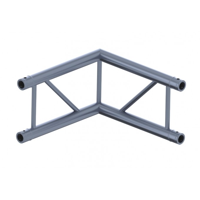 INVOLIGHT IFX29-C08 - Угловой модуль для 2-х ферм 90*, плоский, вертикальный, 290х500 (4 шт CC29SET) SLT-1123