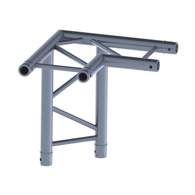 INVOLIGHT IFX29-C12 - Угловой модуль для 3-х ферм 90*, плоский, 290х500 (6 шт CC29SET) SLT-1125