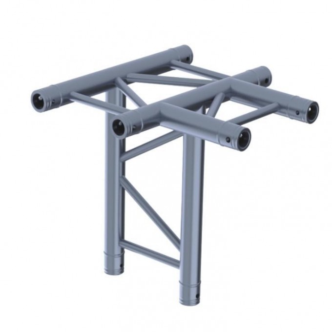 INVOLIGHT IFX29-C15 - Модуль для 4-х ферм 90*, плоский, 290х500 SLT-1128