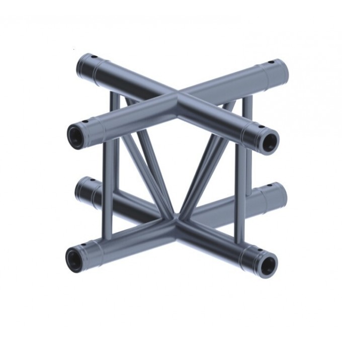 INVOLIGHT IFX29-C17 - Модуль для 4-х плоских ферм 90* (крест), 290х500 мм SLT-1130