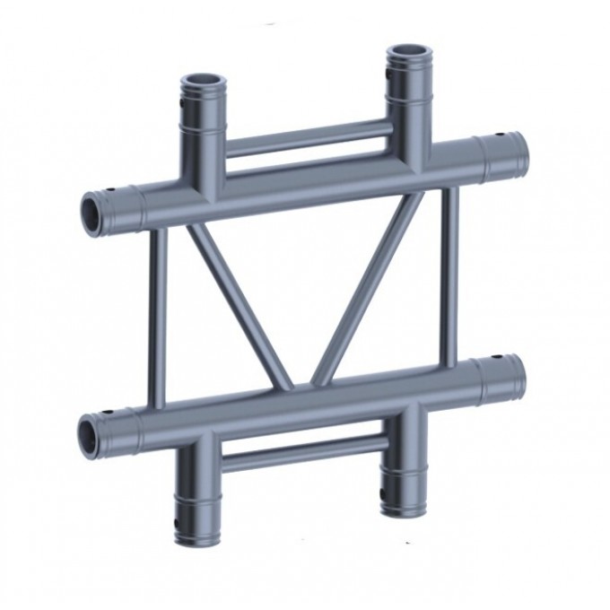 INVOLIGHT IFX29-C18 - Модуль для 4-х плоских ферм 90* (крест), 290х500 мм SLT-1131