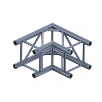 INVOLIGHT ISX29-C03 - Угловой модуль для 2-х ферм, квадратный, 500х500 (8 шт CC29SET) SLT-1148