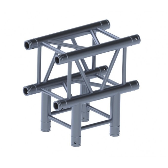 INVOLIGHT ISX29-C07 - Модуль для 3-х ферм (Т-образ.горизонт.), квадратный, 290х500 (13 шт CC29SET) SLT-1149