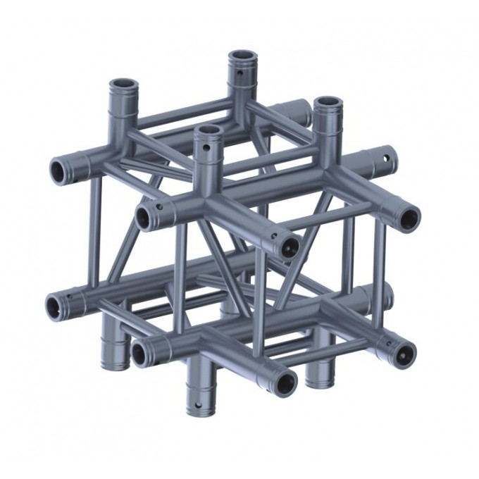 INVOLIGHT ISX29-C09 - Модуль для 5-ти ферм, квадратный, 290х500 мм, горизонт/вертик( 20шт. CC29SET) SLT-1151