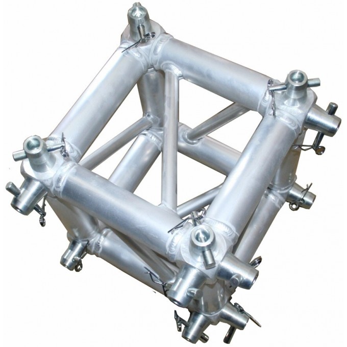 INVOLIGHT ISX MCB - Куб-ферма 6 сторон (в комплекте c 12 шт. втулок с пальцами и шплинтами) SLT-1154