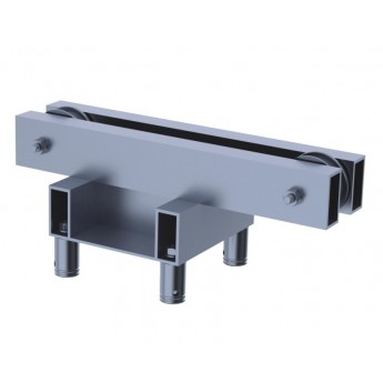 INVOLIGHT ISX29 TOP - Блок c роликами (4 шт CC29 SET в компл) SLT-1155