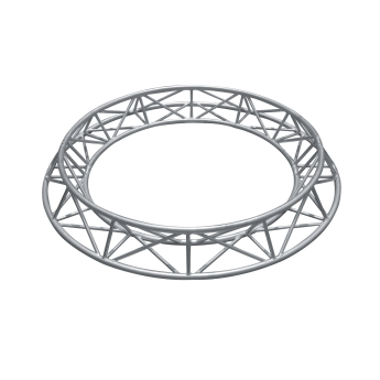 INVOLIGHT ITC29-D300 - Круг из треугольных ферм, диаметр 3 м, 290 мм, труба 50 мм SLT-1156