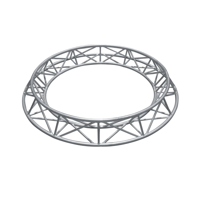 INVOLIGHT ITC29-D300 - Круг из треугольных ферм, диаметр 3 м, 290 мм, труба 50 мм SLT-1156