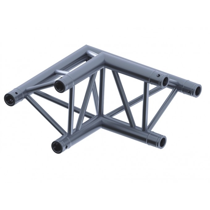 INVOLIGHT ITX29-C03 - Угловой модуль для 2-х ферм 90*, треугольн., 290х500 (6 шт CC29SET) SLT-1165