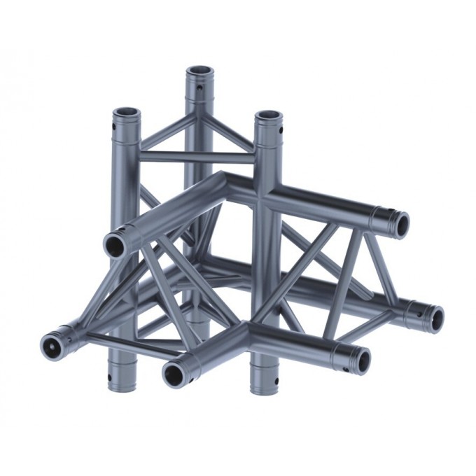 INVOLIGHT ITX29-C17 - Модуль для 4-х ферм , треугольн., 290х500 (12 шт CC29SET) SLT-1172