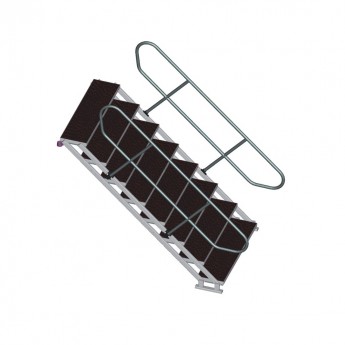 INVOLIGHT STAIR8 - Лестничный модуль (без подиума) SLT-1183