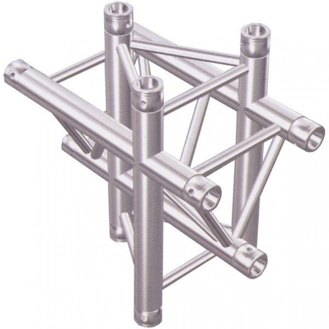 INVOLIGHT TN43 - Модуль для 4-х ферм (крест), треугольн., 500х500 SLT-1218